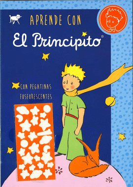 APRENDE CON EL PRINCIPITO AZUL