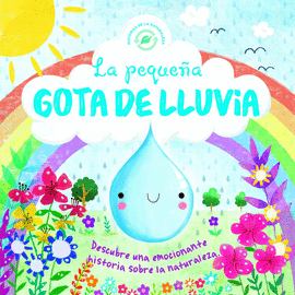 LA PEQUE�A GOTA DE LLUVIA