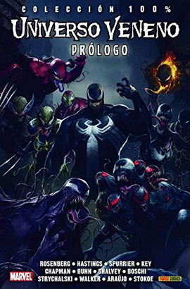 UNIVERSO VENENO: PR�LOGO
