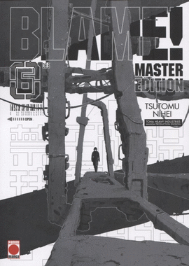 BLAME! MASTER EDITION 06