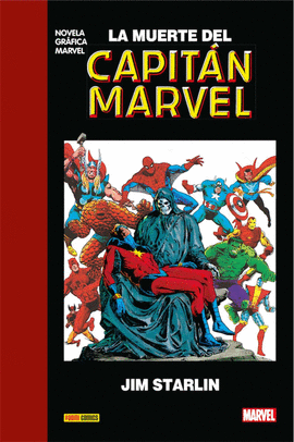 LA MUERTE DEL CAPITN MARVEL