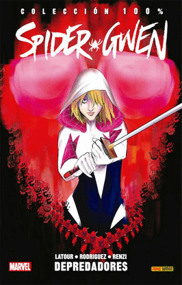 SPIDER GWEN 3 DEPREDADORES