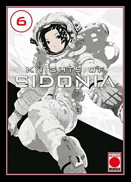 KNIGHTS OF SIDONIA 6