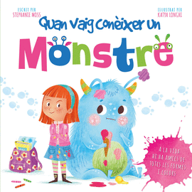 QUAN VAIG CONEIXER UN MONSTRE