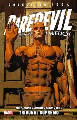 DAREDEVIL HOMBRE SIN MIEDO 13 TRIBUNAL