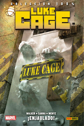 LUKE CAGE 02. �ENJAULADO!