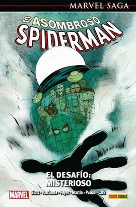 EL ASOMBROSO SPIDERMAN 26. EL DESAFIO MISTERIOSO  (MARVEL SAGA 57)