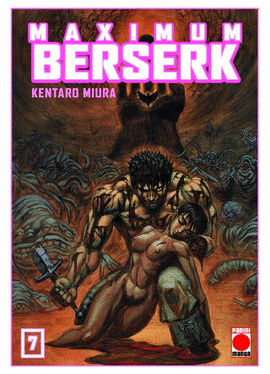 MAXIMUM BERSERK 7