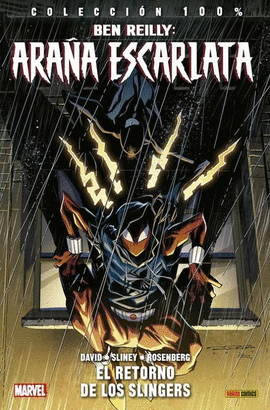 BEN REILLY: ARAA ESCARLATA