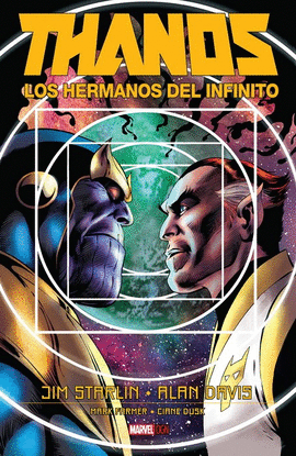 THANOS LOS HERMANOS DEL INFINITO