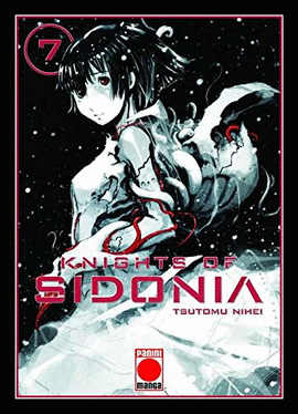 KNIGHTS OF SIDONIA 07