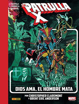 LA IMPOSIBLE PATRULLA-X