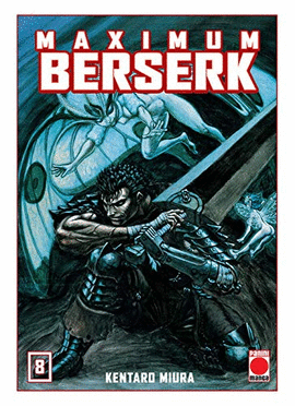 BERSERK MAXIMUM 08