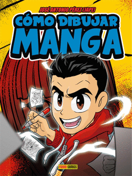 COMO DIBUJAR MANGA