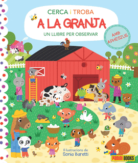 A LA GRANJA, CERCA I TROBA