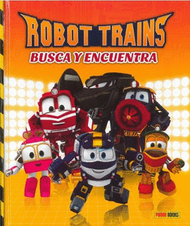 ROBOT TRAINS