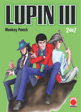 LUPIN III N 02