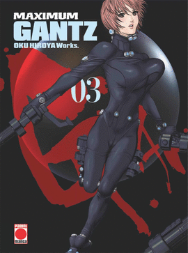 MAXIMUM GANTZ 3