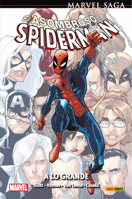 ASOMBROSO SPIDERMAN