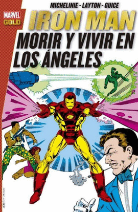 IRON MAN