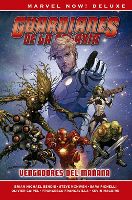 GUARDIANES DE LA GALAXIA