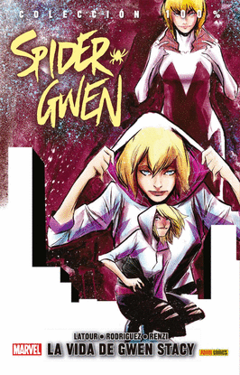 SPIDER-GWEN