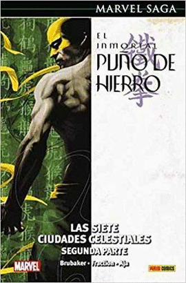 EL INMORTAL PUO DE HIERRO