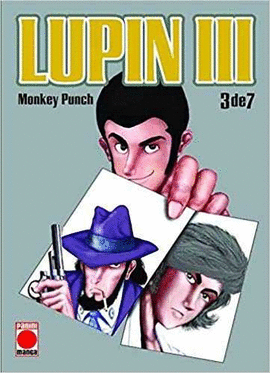 LUPIN III