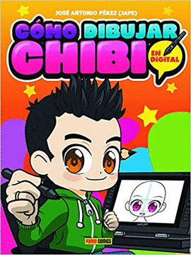 COMO DIBUJAR CHIBI