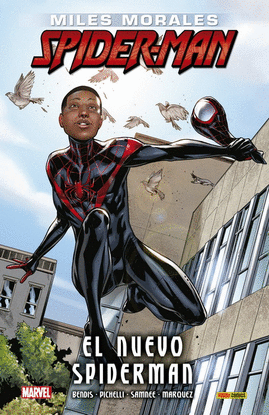 SPIDERMAN: MILES MORALES