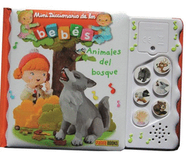 ANIMALES DEL BOSQUE