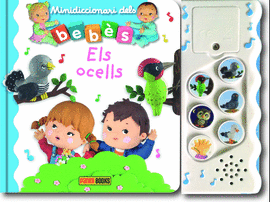 OCELS, ELS - MINIDICCIONARI DELS BEBS