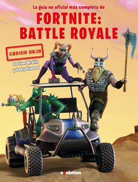 FORTNITE: BATTLE ROYALE