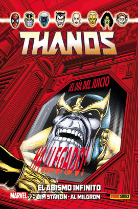 THANOS 02 HC V2 EL ABISMO INFINITO