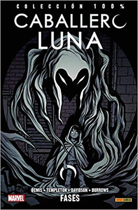 100% MARVEL COEDICIONES CABALLERO LUNA