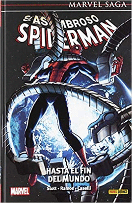 EL ASOMBROSO SPIDERMAN