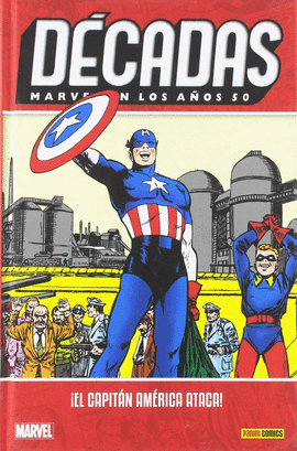 D�CADAS. MARVEL EN LOS A�OS 50