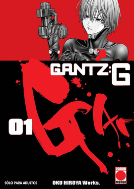 GANTZ G