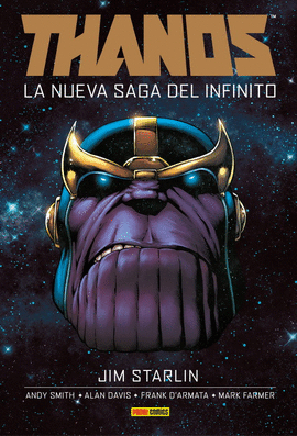 MARVEL INTEGRAL THANOS. LA PRIMERA NUEVA TRILOGA