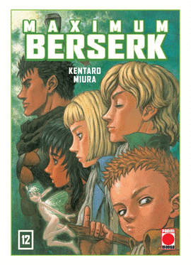 BERSERK MAX 12