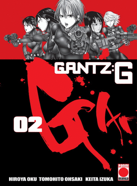 GANTZ G