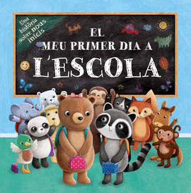 MEU PRIMER DIA DESCOLA,EL