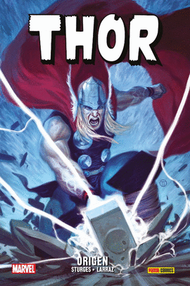 100 % MARVEL HC THOR. ORIGEN