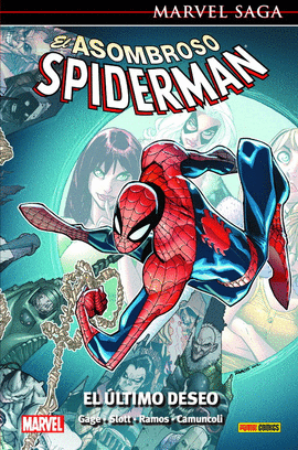 EL ASOMBROSO SPIDERMAN