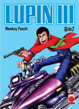 LUPIN III