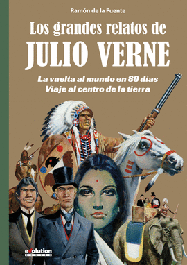 GRANDES RELATOS DE JULIO VERNE