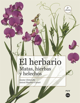 HERBARIO: MATAS, HIERBAS Y HELECHOS ( 2 EDICION )