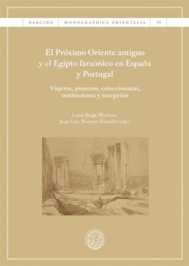 PROXIMO ORIENTE ANTIGUO Y EL EGIPTO FARAONICO EN ESPA�A,EL