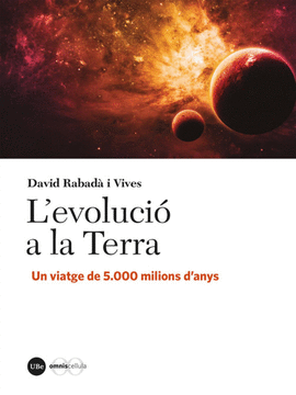 L'EVOLUCI� A LA TERRA