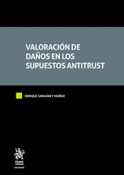 VALORACIN DE DAOS EN LOS SUPUESTOS ANTITRUST